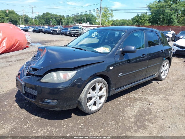 Продаж на аукціоні авто 2009 Mazda Mazda3 S Grand Touring, vin: JM1BK344991241564, номер лоту: 45762325