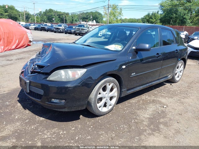 Продаж на аукціоні авто 2009 Mazda Mazda3 S Grand Touring, vin: JM1BK344991241564, номер лоту: 45762325