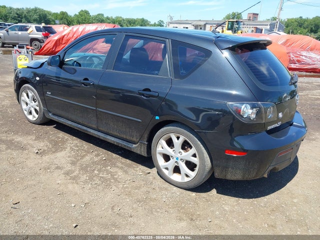 Продаж на аукціоні авто 2009 Mazda Mazda3 S Grand Touring, vin: JM1BK344991241564, номер лоту: 45762325