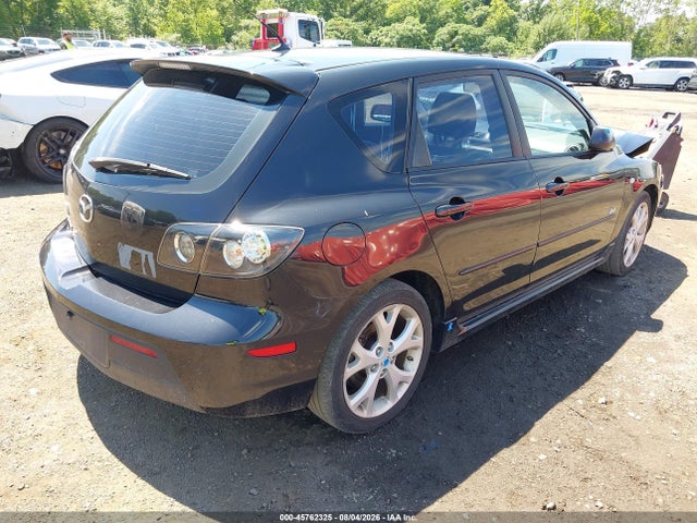 Продаж на аукціоні авто 2009 Mazda Mazda3 S Grand Touring, vin: JM1BK344991241564, номер лоту: 45762325
