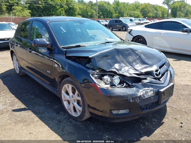 Продаж на аукціоні авто 2009 Mazda Mazda3 S Grand Touring, vin: JM1BK344991241564, номер лоту: 45762325