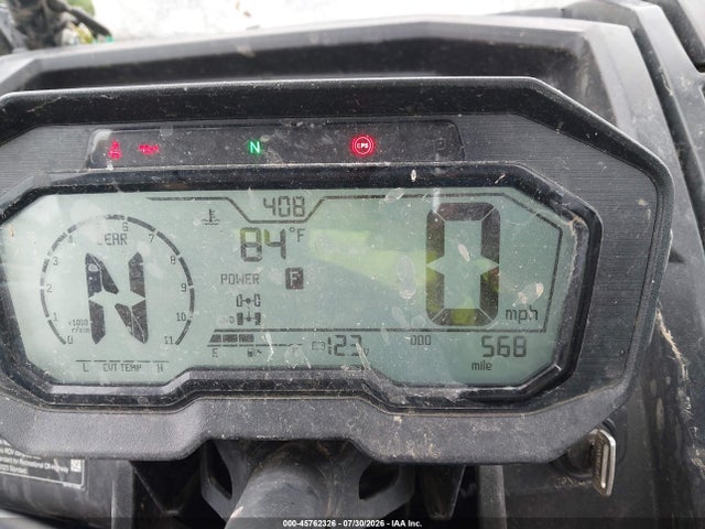 Kawasaki Krf 1000 E 2026 JKARFCE13TB501816 Image 7