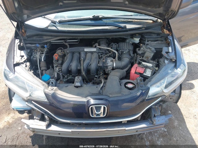Honda Fit Ex/ex-l 2015 3HGGK5H84FM716648 Image 10