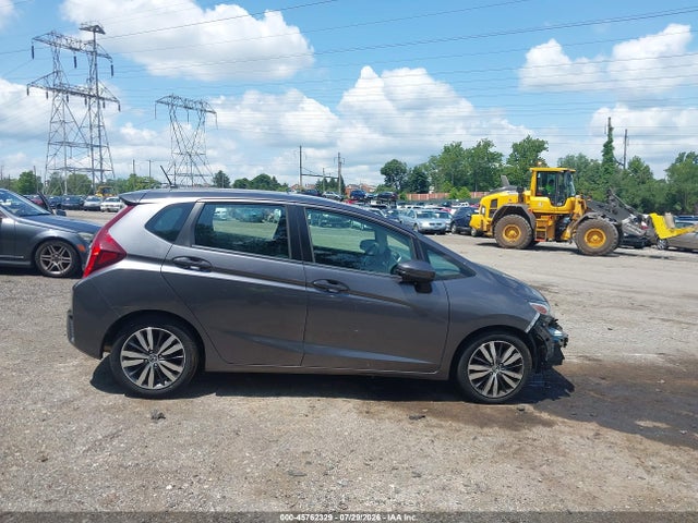 Honda Fit Ex/ex-l 2015 3HGGK5H84FM716648 Image 13