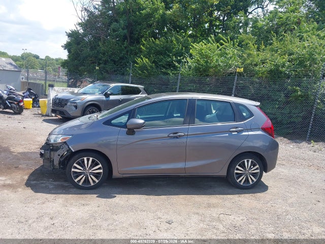 Honda Fit Ex/ex-l 2015 3HGGK5H84FM716648 Image 14