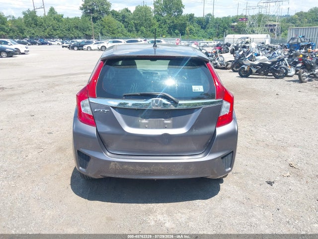 Honda Fit Ex/ex-l 2015 3HGGK5H84FM716648 Image 16