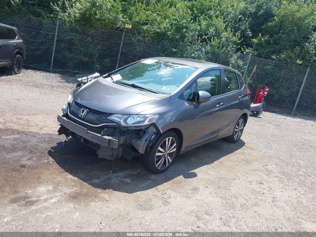 Honda Fit Ex/ex-l 2015 3HGGK5H84FM716648 Image 2
