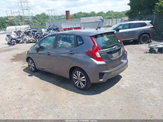 Honda Fit Ex/ex-l 2015 3HGGK5H84FM716648 Image 3