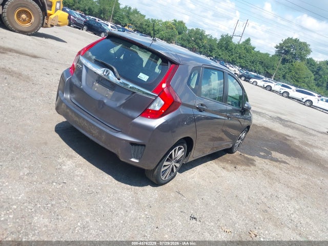 Honda Fit Ex/ex-l 2015 3HGGK5H84FM716648 Image 4