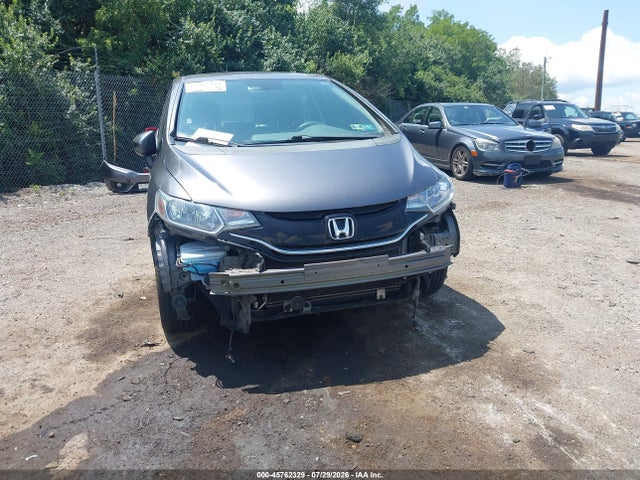 Honda Fit Ex/ex-l 2015 3HGGK5H84FM716648 Image 6