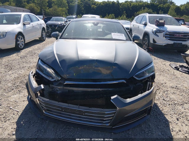 Aukcja sprzedaży 2018 Audi A5 2.0t Premium, vin: WAUENCF59JA003614, numer aukcji: 45762331