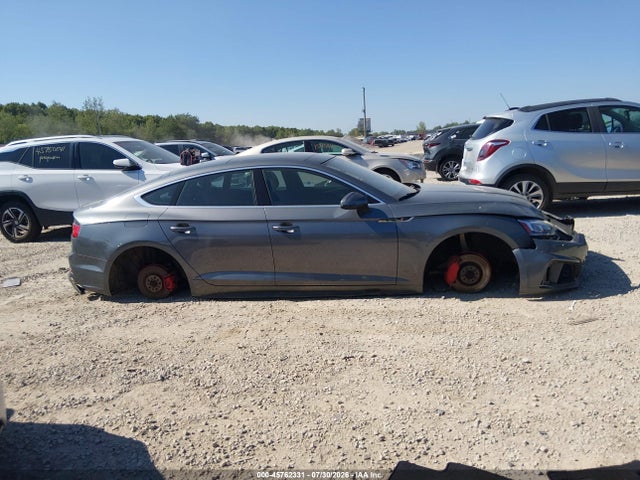 Aukcja sprzedaży 2018 Audi A5 2.0t Premium, vin: WAUENCF59JA003614, numer aukcji: 45762331