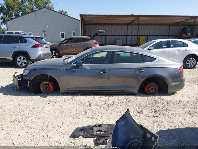 Aukcja sprzedaży 2018 Audi A5 2.0t Premium, vin: WAUENCF59JA003614, numer aukcji: 45762331