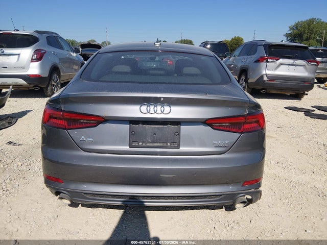 Aukcja sprzedaży 2018 Audi A5 2.0t Premium, vin: WAUENCF59JA003614, numer aukcji: 45762331