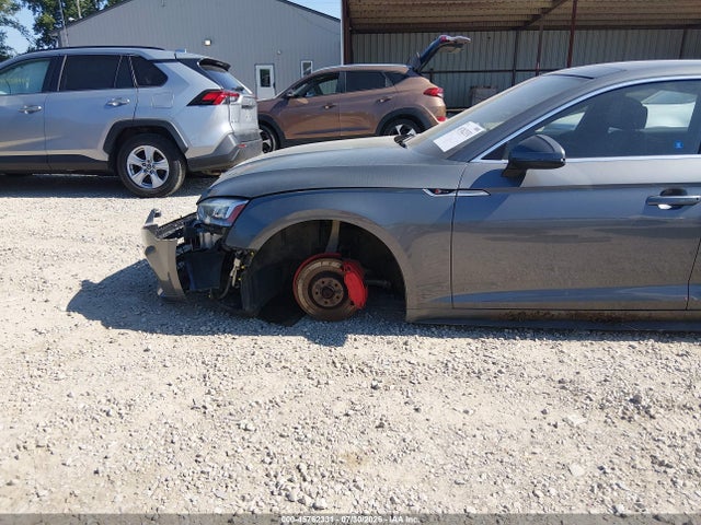 Aukcja sprzedaży 2018 Audi A5 2.0t Premium, vin: WAUENCF59JA003614, numer aukcji: 45762331
