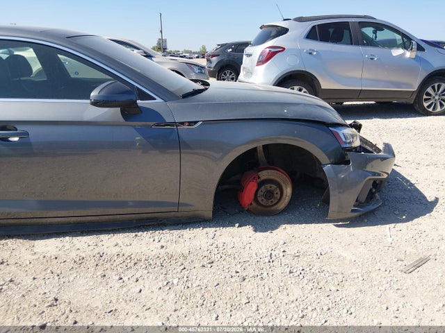 Aukcja sprzedaży 2018 Audi A5 2.0t Premium, vin: WAUENCF59JA003614, numer aukcji: 45762331