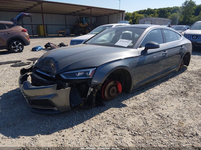 Aukcja sprzedaży 2018 Audi A5 2.0t Premium, vin: WAUENCF59JA003614, numer aukcji: 45762331