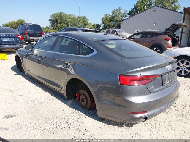 Aukcja sprzedaży 2018 Audi A5 2.0t Premium, vin: WAUENCF59JA003614, numer aukcji: 45762331