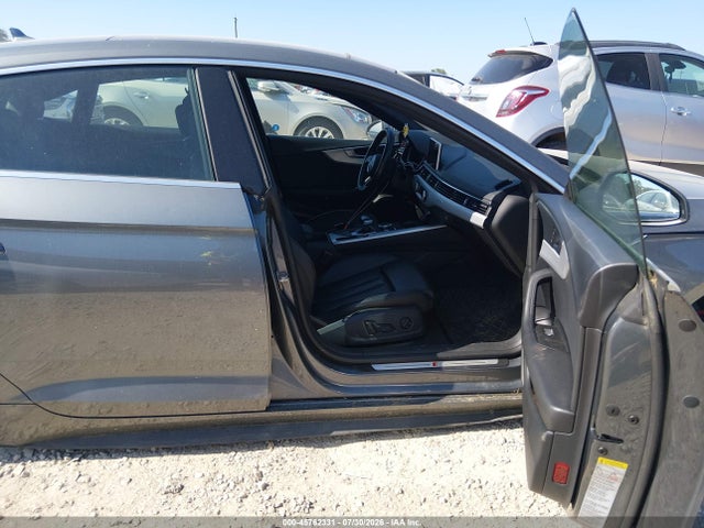 Aukcja sprzedaży 2018 Audi A5 2.0t Premium, vin: WAUENCF59JA003614, numer aukcji: 45762331