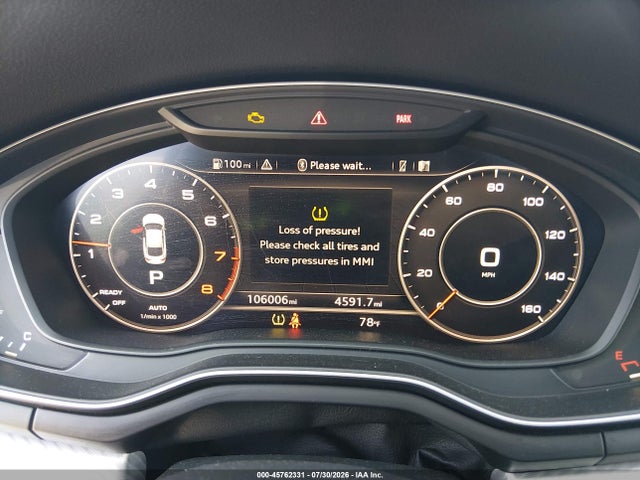Aukcja sprzedaży 2018 Audi A5 2.0t Premium, vin: WAUENCF59JA003614, numer aukcji: 45762331