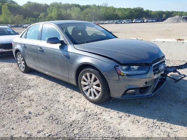 45762334 :رقم المزاد ، WAUBFAFLXEN002487 vin ، 2014 Audi A4 2.0t Premium مزاد بيع
