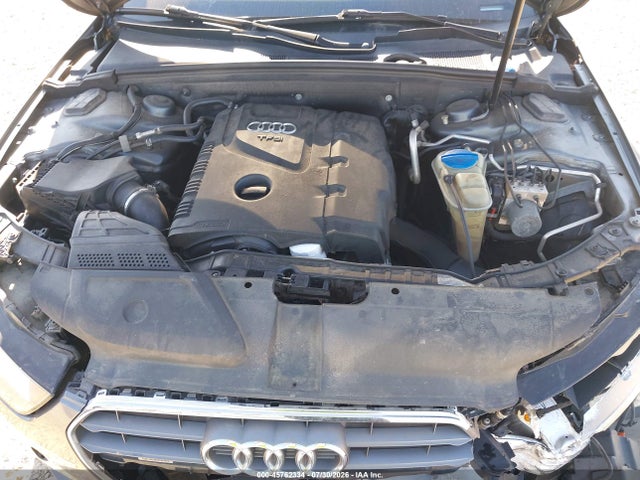 45762334 :رقم المزاد ، WAUBFAFLXEN002487 vin ، 2014 Audi A4 2.0t Premium مزاد بيع