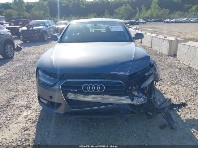45762334 :رقم المزاد ، WAUBFAFLXEN002487 vin ، 2014 Audi A4 2.0t Premium مزاد بيع