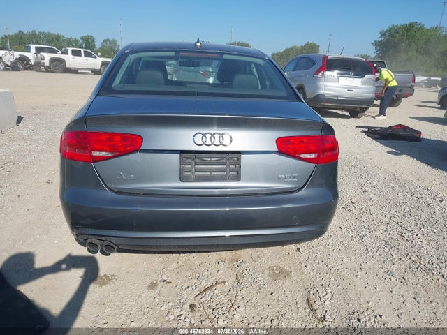 45762334 :رقم المزاد ، WAUBFAFLXEN002487 vin ، 2014 Audi A4 2.0t Premium مزاد بيع