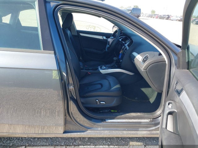 45762334 :رقم المزاد ، WAUBFAFLXEN002487 vin ، 2014 Audi A4 2.0t Premium مزاد بيع