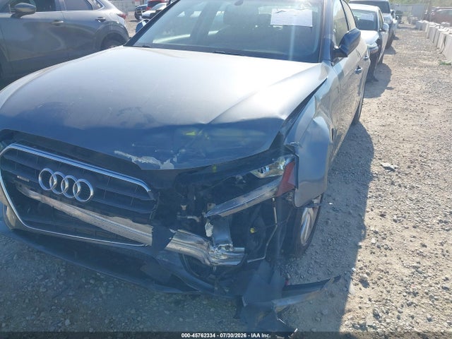 45762334 :رقم المزاد ، WAUBFAFLXEN002487 vin ، 2014 Audi A4 2.0t Premium مزاد بيع