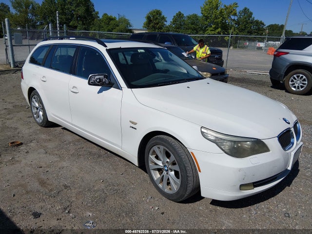 45762338 :رقم المزاد ، WBAPT7C53ACX02932 vin ، 2010 Bmw 535i Xdrive مزاد بيع