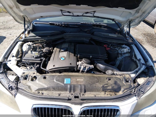 45762338 :رقم المزاد ، WBAPT7C53ACX02932 vin ، 2010 Bmw 535i Xdrive مزاد بيع