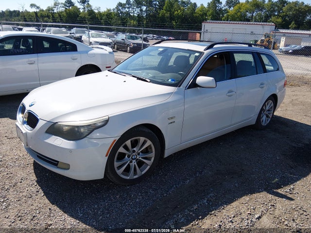 45762338 :رقم المزاد ، WBAPT7C53ACX02932 vin ، 2010 Bmw 535i Xdrive مزاد بيع
