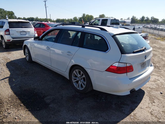 45762338 :رقم المزاد ، WBAPT7C53ACX02932 vin ، 2010 Bmw 535i Xdrive مزاد بيع
