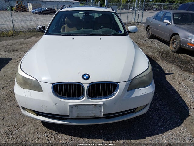 Aukcja sprzedaży 2010 Bmw 535i Xdrive, vin: WBAPT7C53ACX02932, numer aukcji: 45762338