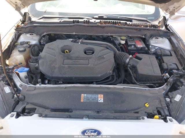 Ford Fusion Titanium 2016 3FA6P0K94GR284167 Image 10