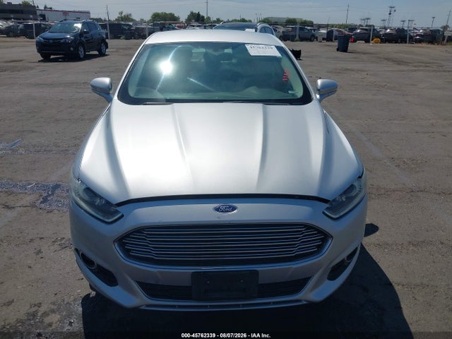 Ford Fusion Titanium 2016 3FA6P0K94GR284167 Image 12