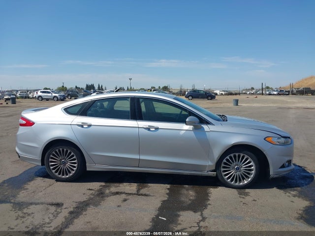 Ford Fusion Titanium 2016 3FA6P0K94GR284167 Image 13