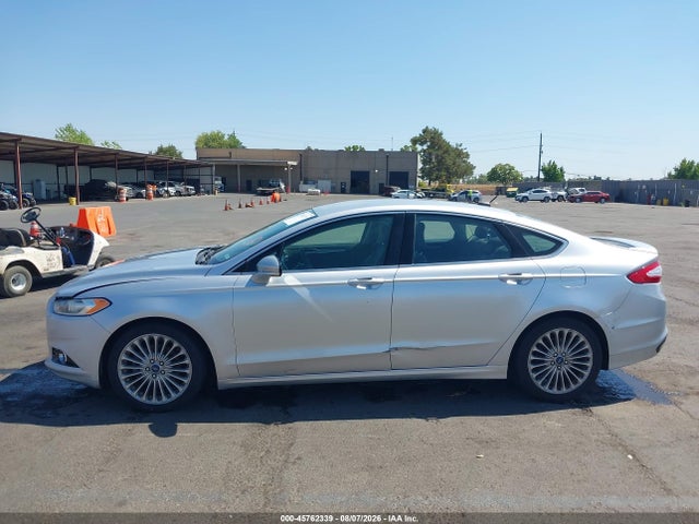 Ford Fusion Titanium 2016 3FA6P0K94GR284167 Image 14
