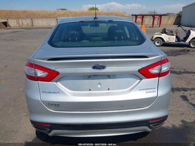 Ford Fusion Titanium 2016 3FA6P0K94GR284167 Image 16