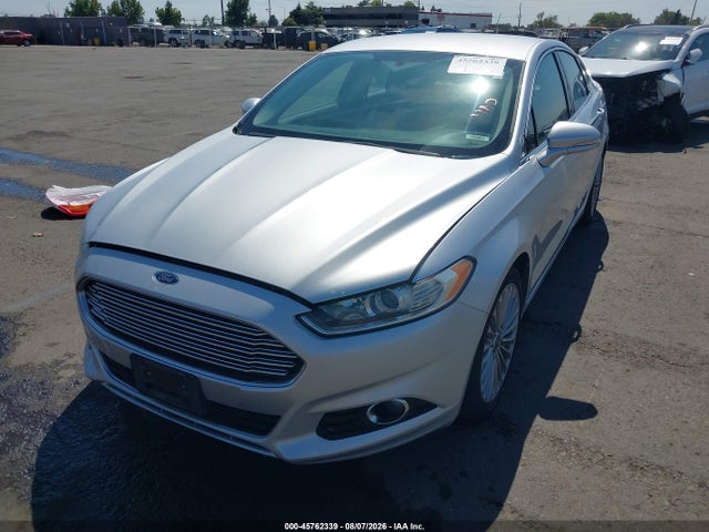 Ford Fusion Titanium 2016 3FA6P0K94GR284167 Image 2