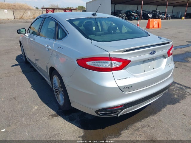 Ford Fusion Titanium 2016 3FA6P0K94GR284167 Image 3
