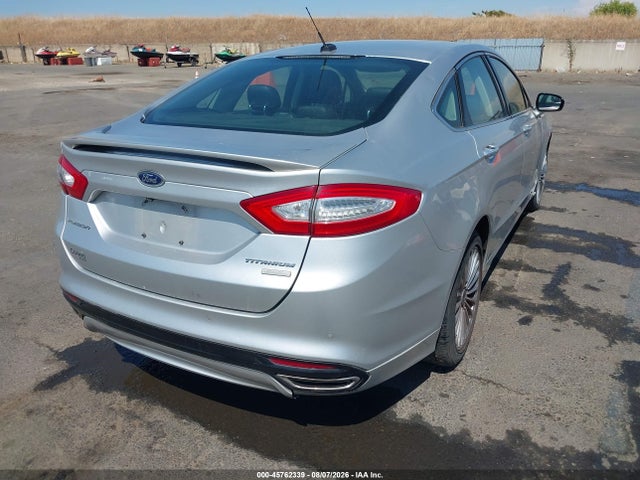 Ford Fusion Titanium 2016 3FA6P0K94GR284167 Image 4