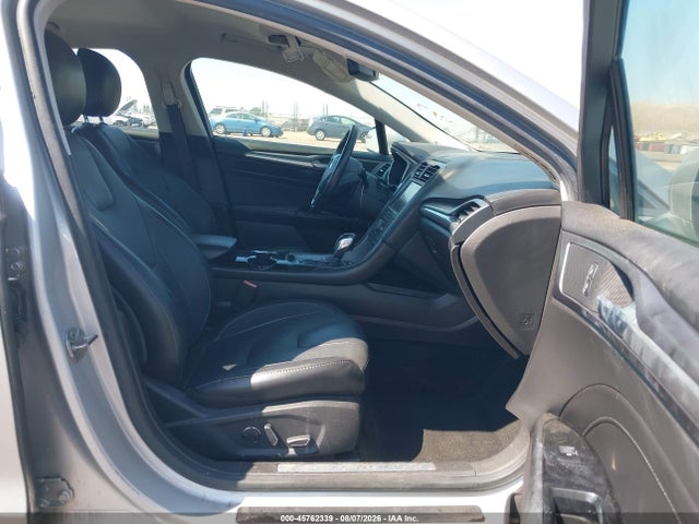 Ford Fusion Titanium 2016 3FA6P0K94GR284167 Image 5