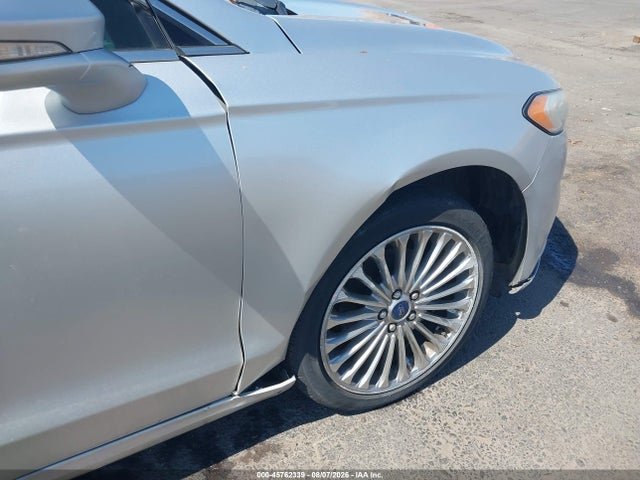 Ford Fusion Titanium 2016 3FA6P0K94GR284167 Image 6