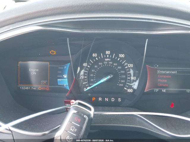 Ford Fusion Titanium 2016 3FA6P0K94GR284167 Image 7