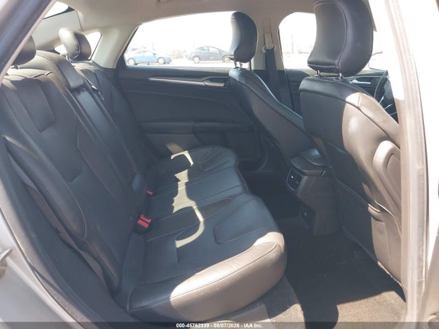 Ford Fusion Titanium 2016 3FA6P0K94GR284167 Image 8
