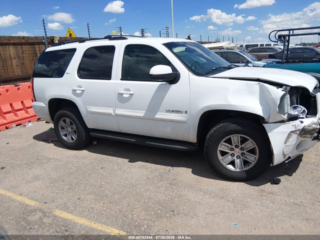 Aukcja sprzedaży 2007 Gmc Yukon Slt, vin: 1GKFK13087J294388, numer aukcji: 45762344