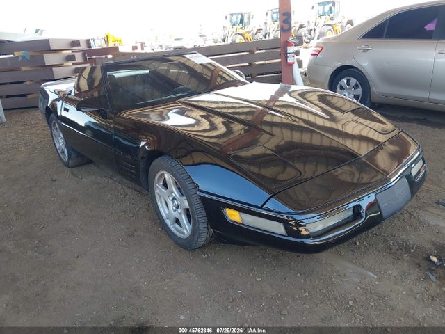 Aukcja sprzedaży 1991 Chevrolet Corvette, vin: 1G1YY3388M5116286, numer aukcji: 45762346