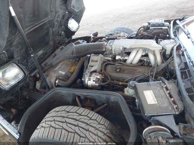 Продажа на аукционе авто 1991 Chevrolet Corvette, vin: 1G1YY3388M5116286, номер лота: 45762346